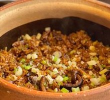 Clay Pot Eel Rice
