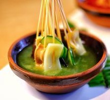 Cold Pot Skewers