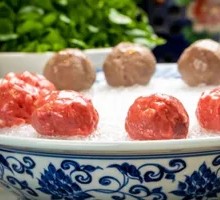 Handcrafted Fresh Beef Meatballs