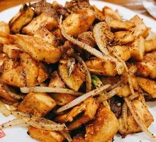 Nang Stir-Fried Meat