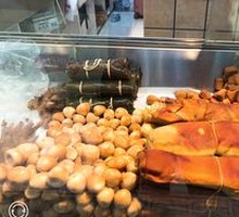 Braised Tofu Skin