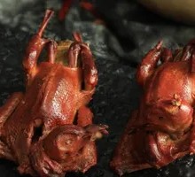 Smoked Pigeon