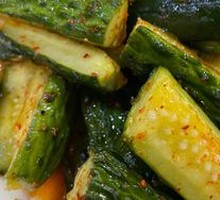 Cucumber Salad