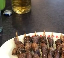 Lamb Skewers