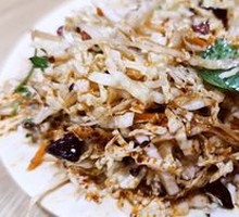 Stir-fried Bok Choy Salad