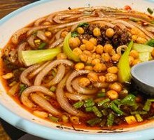 Spicy and Sour Noodles