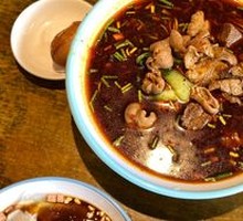 Signature Pig Intestine Noodles