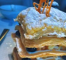 Napoleon Pastry