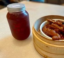 Steamed Chicken Feet with Fermented Black Bean Sauce