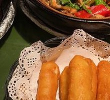 Shunde Fried Milk