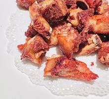 Garlic Fried Pork Ribs