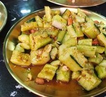 Cucumber Salad