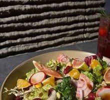 DES Chef's Garden Salad