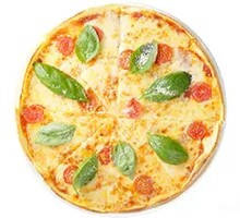 Classic Margherita Pizza