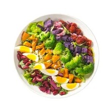 Vitality Vegetarian Salad