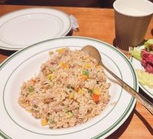 Black Pepper Beef Stir-Fried Rice
