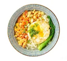 Tomato and Egg Noodles