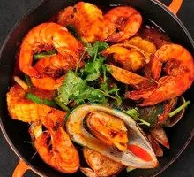Da Nang Small Seafood