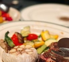 Wet-Aged Ribeye Steak