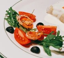 French Vietnamese Salad Roll