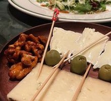 Cheese Platter
