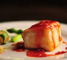 Pan-Seared Cod