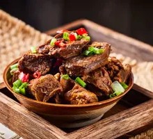 Braised Beef