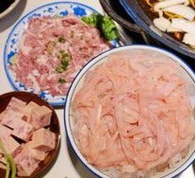 Fresh Duck Intestines