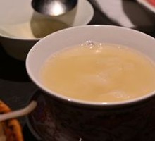 Ginger Taro Sweet Soup