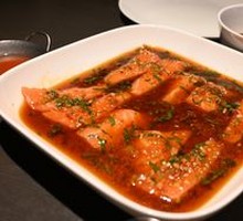 Chaozhou Secret-Recipe Raw Salmon