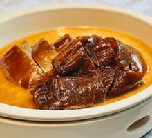 Roast Goose with Chencun Rice Noodles