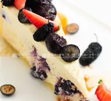 Blueberry Cheese