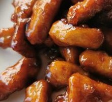 Sweet and Sour Pork Tenderloin