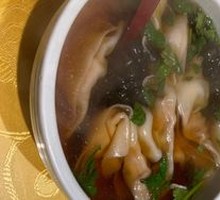 Big Filling Old Broth Wontons