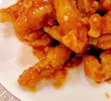 Sweet and Sour Pork Tenderloin