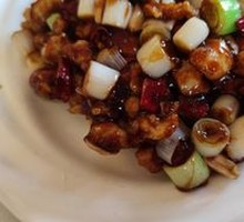 Kung Pao Chicken