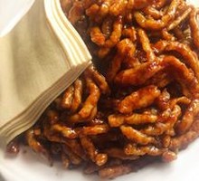 Beijing-style Shredded Pork in Soy Sauce