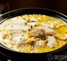 Sour Cabbage Boiled Pork