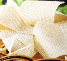 Fresh Tofu Skin