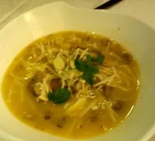 Sour Beef Soup