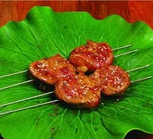 Grilled Pork Loin
