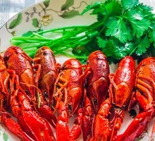 Spicy Crawfish