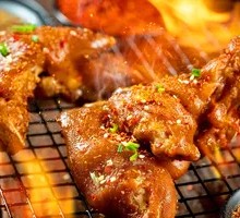 Roasted Pig Trotters