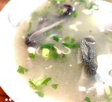 Sheep's Tripe Soup