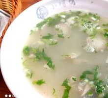 Mutton Soup