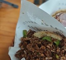 Preserved Egg Sandwich