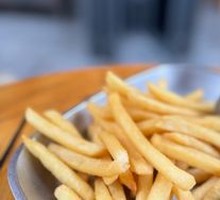 American Large Fries
