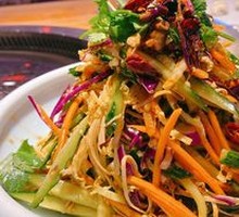 Delicate Stir-Fried Mixed Vegetables
