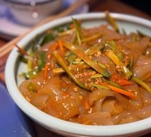 Cold Noodles with Sauce