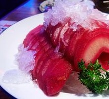 Red Wine Pear
